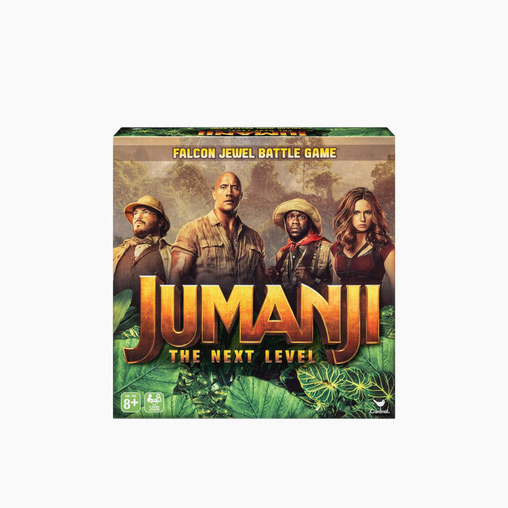 Jumanji: The Next Level Board Game