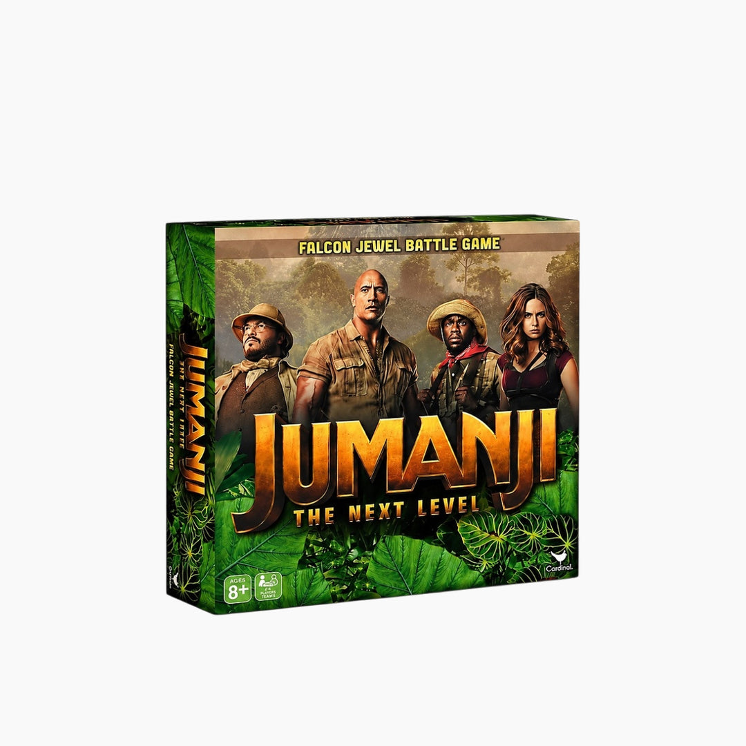 Jumanji: The Next Level Board Game