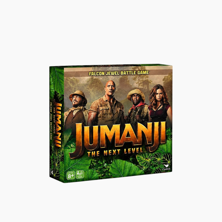 Jumanji: The Next Level Board Game