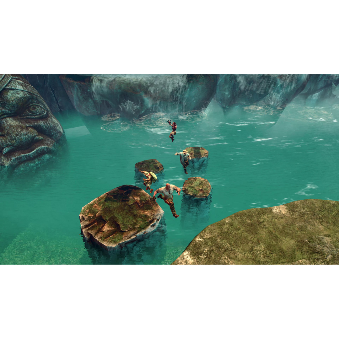 PlayStation 4 Jumanji Game