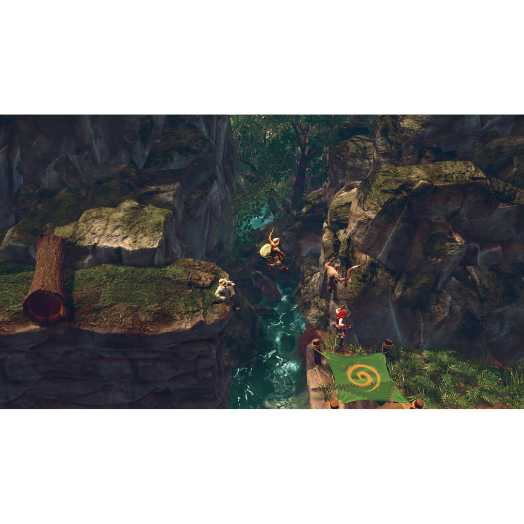 PlayStation 4 Jumanji Game