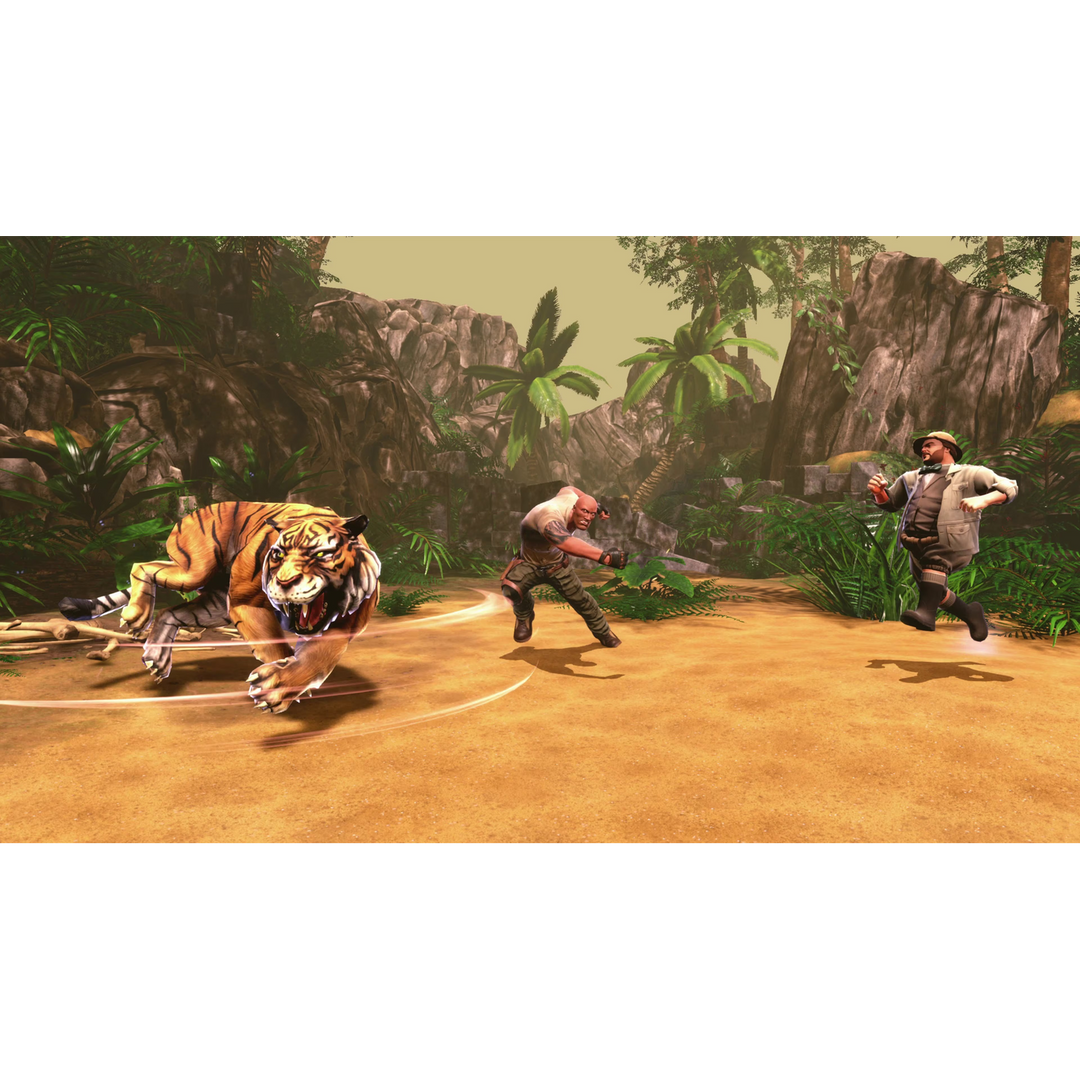 PlayStation 4 Jumanji Game