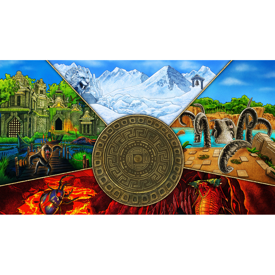 PlayStation 4 Jumanji Game