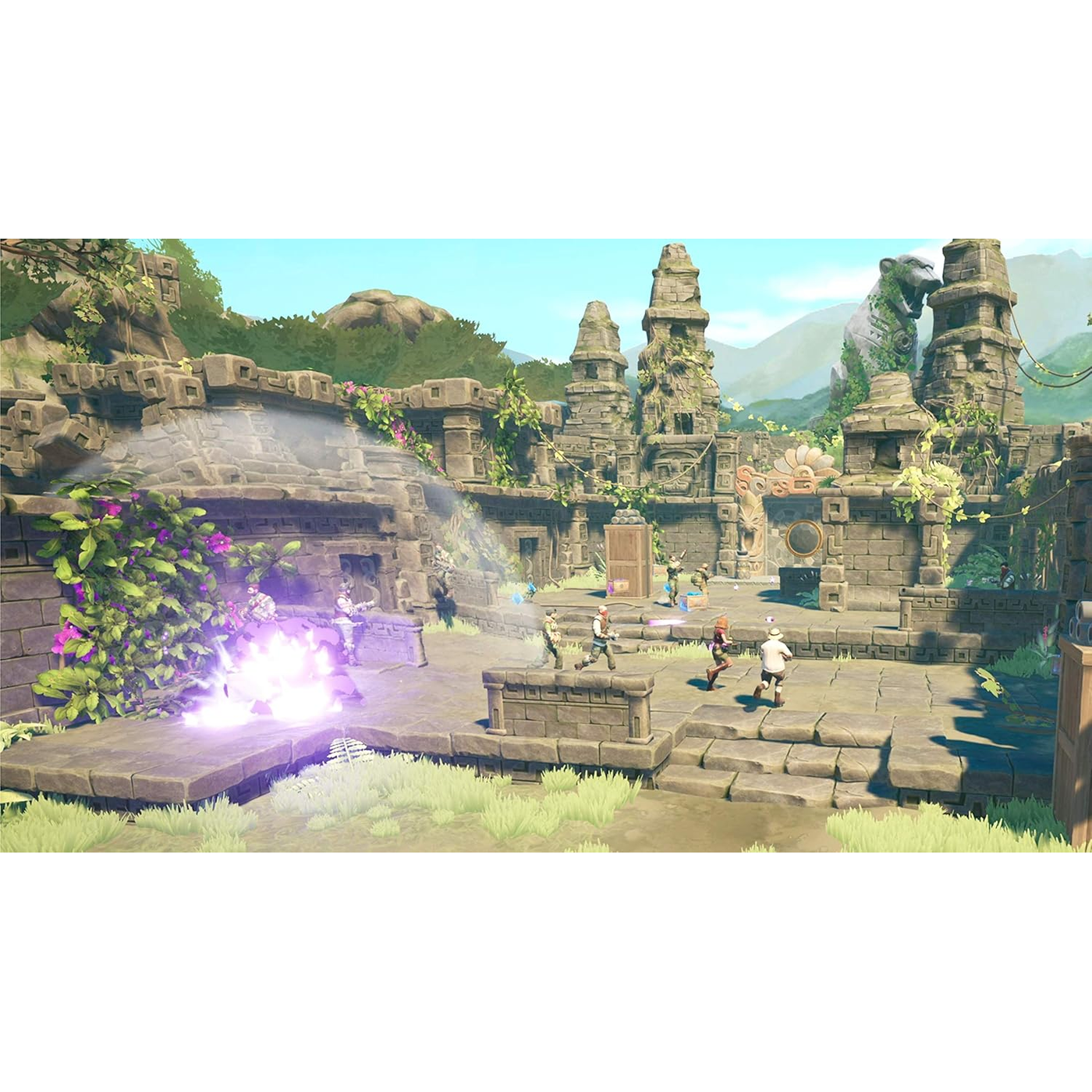PlayStation 4 Jumanji Game PlayStation 4 Jumanji Game
