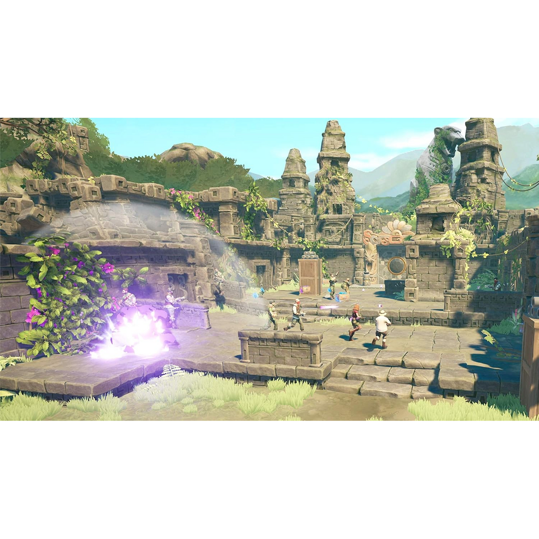 PlayStation 4 Jumanji Game