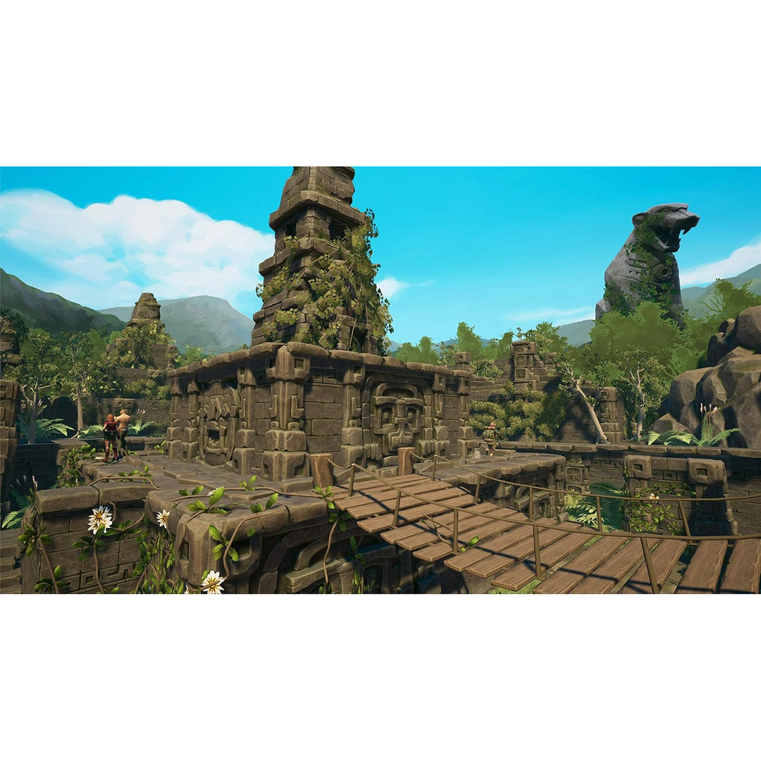 PlayStation 4 Jumanji Game