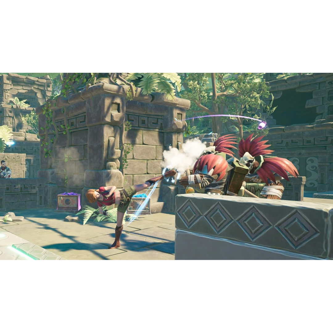 PlayStation 4 Jumanji Game