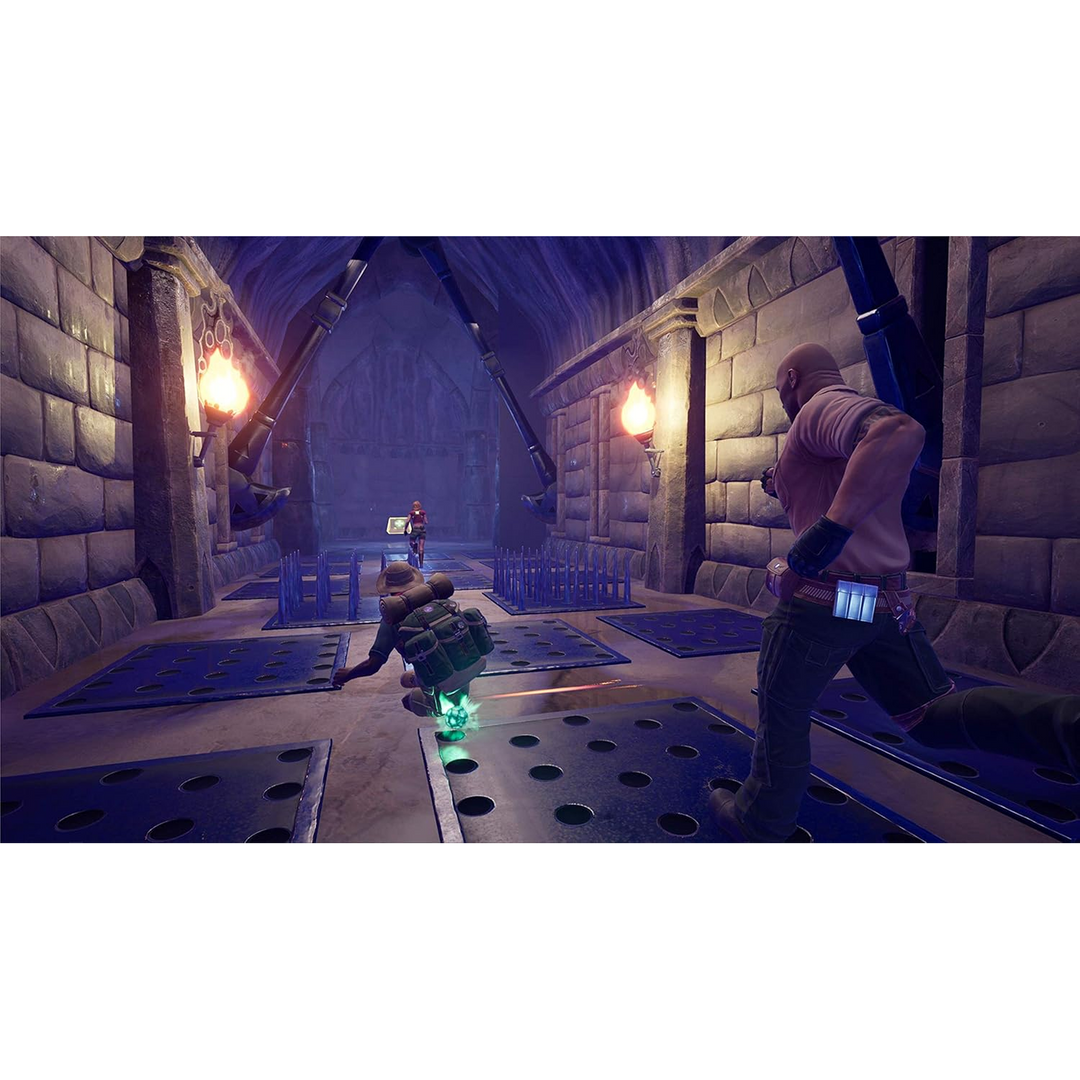 PlayStation 4 Jumanji Game