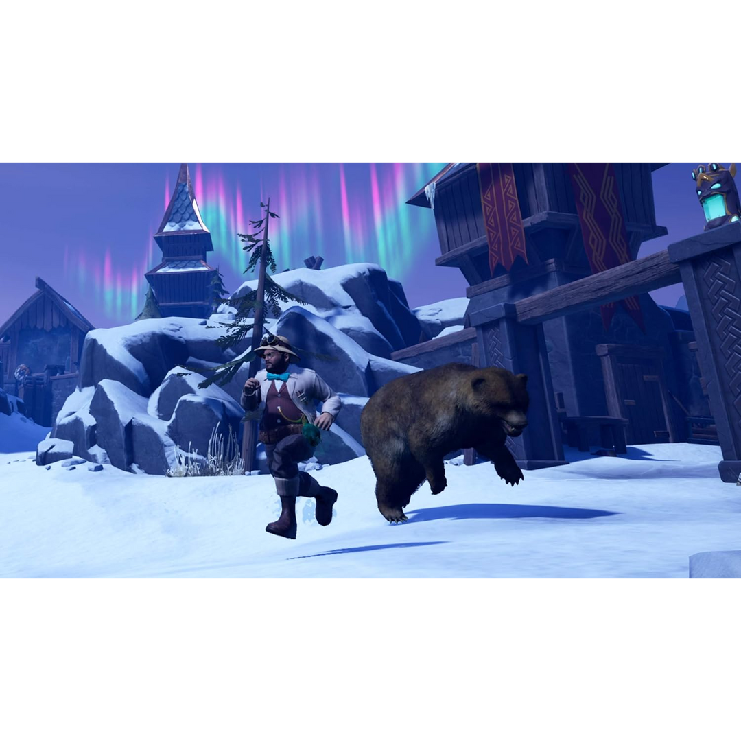 PlayStation 4 Jumanji Game