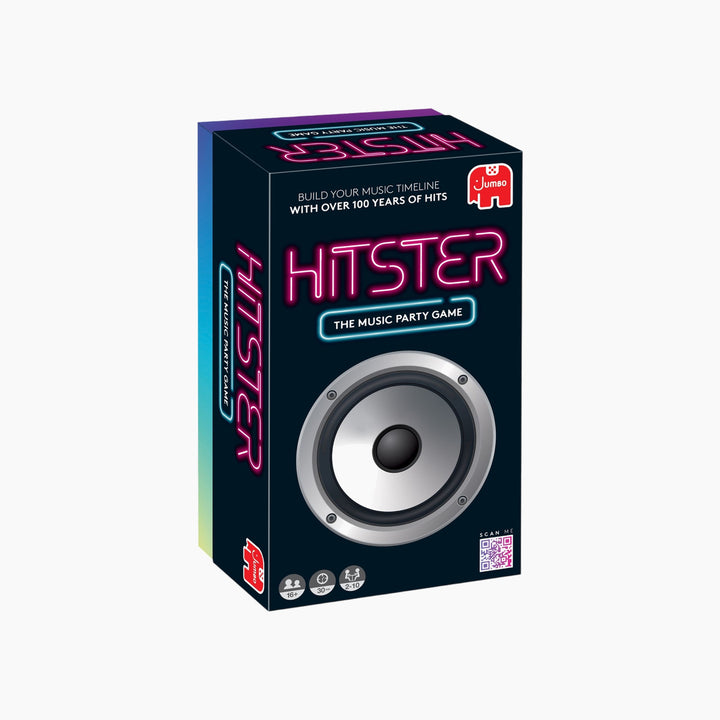 Hitster Board Game