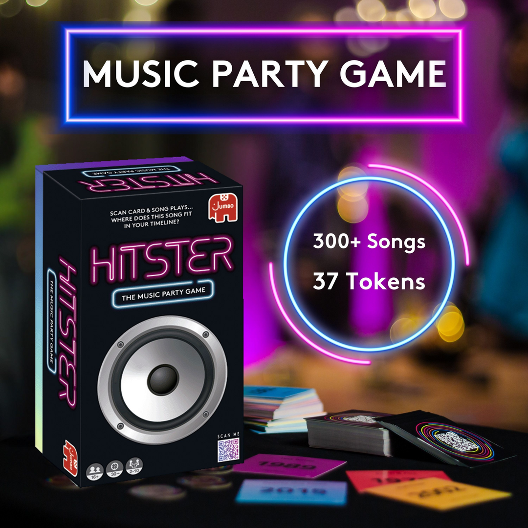 Hitster Board Game