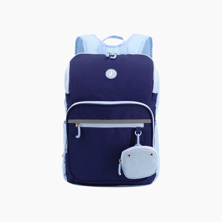 J WORLD Junior Backpack With Lunch Box For School