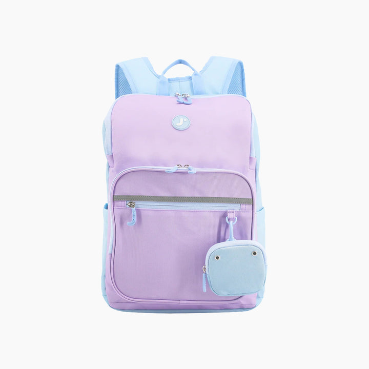 J WORLD Junior Backpack With Lunch Box For School