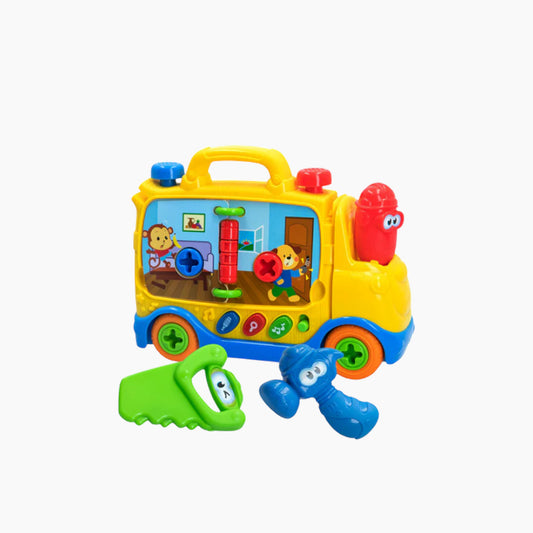 Winfun Junior Builder Tool Truck