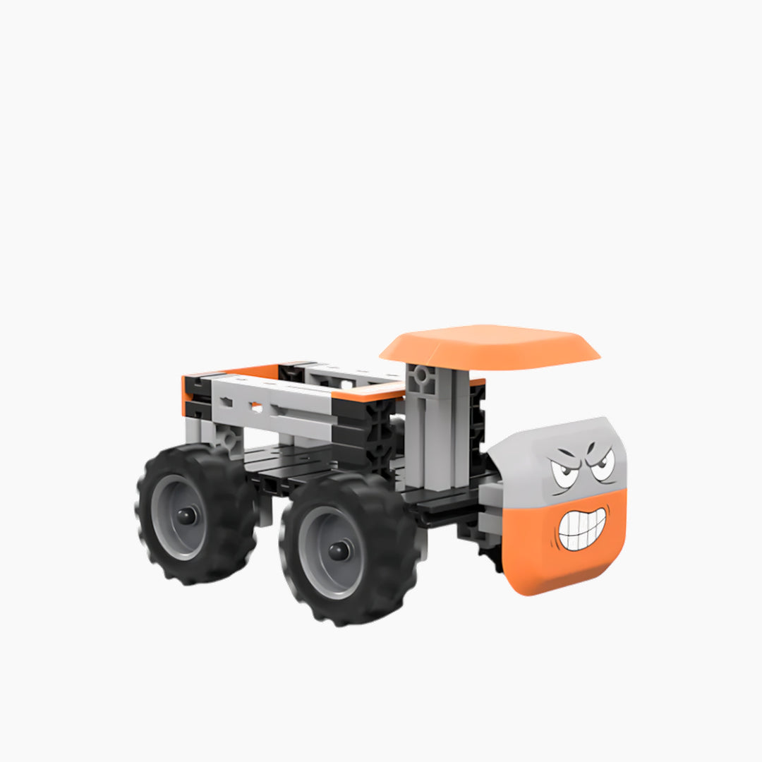 Junior Pro building and control system with spray function
