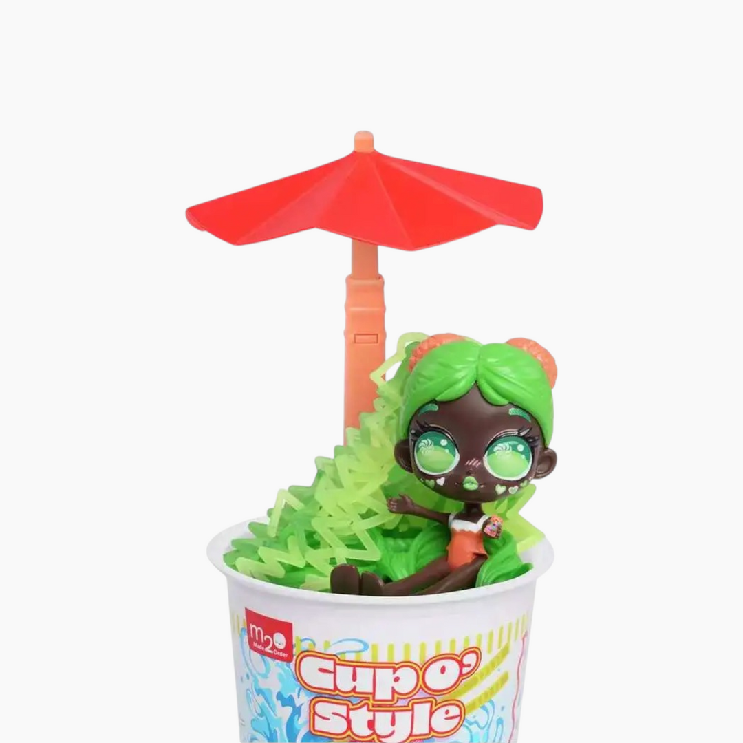 مجموعة Just Play Made 2 Order Cup O&