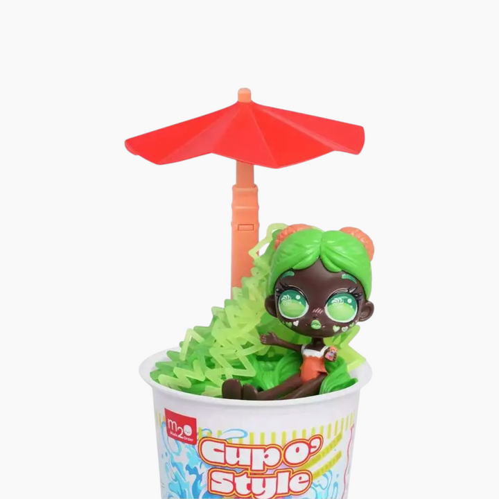 مجموعة Just Play Made 2 Order Cup O&