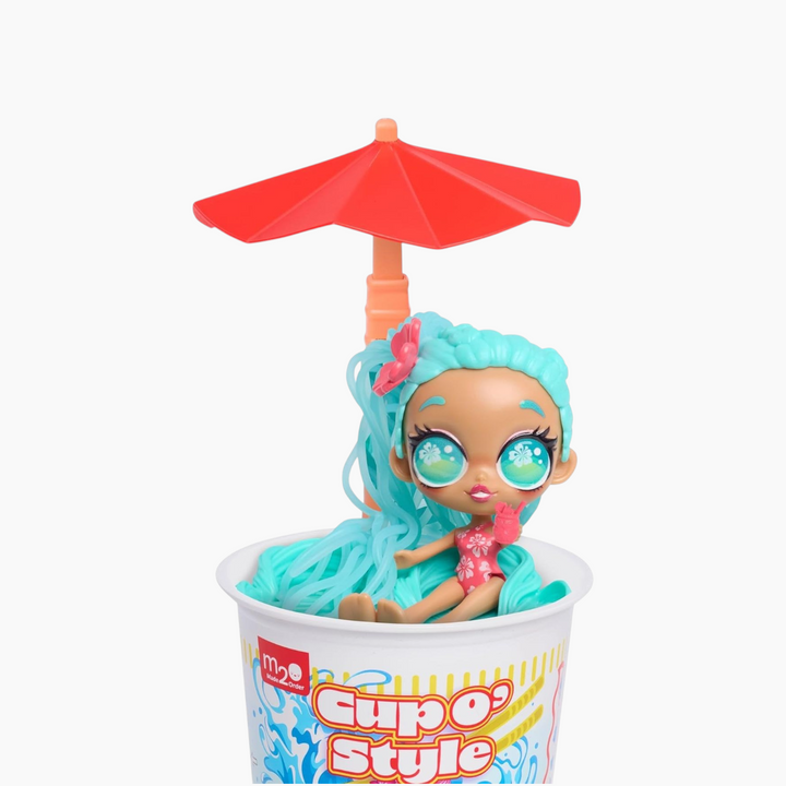 مجموعة Just Play Made 2 Order Cup O&