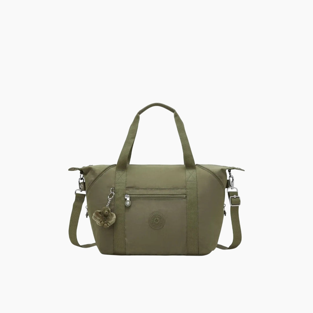 Kipling Art Mini Almost Sage Bag
