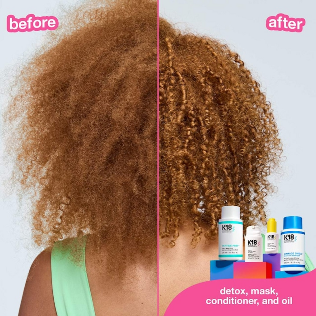 K18 Molecular Repair Hair Oil