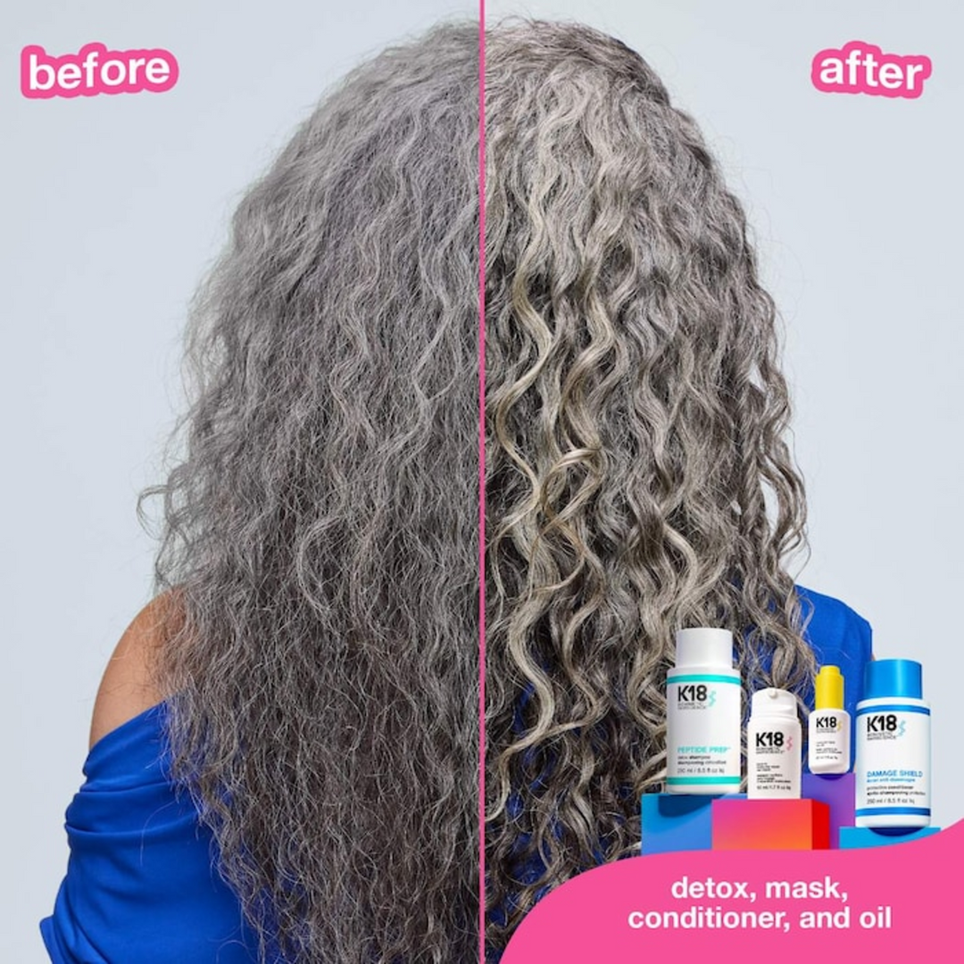 K18 Molecular Repair Hair Oil