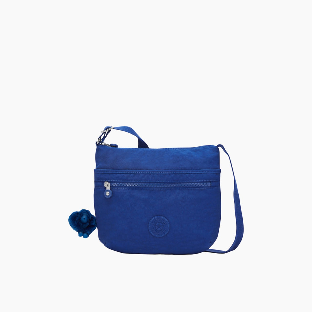 Kipling Arto Blazing Blue Handbag