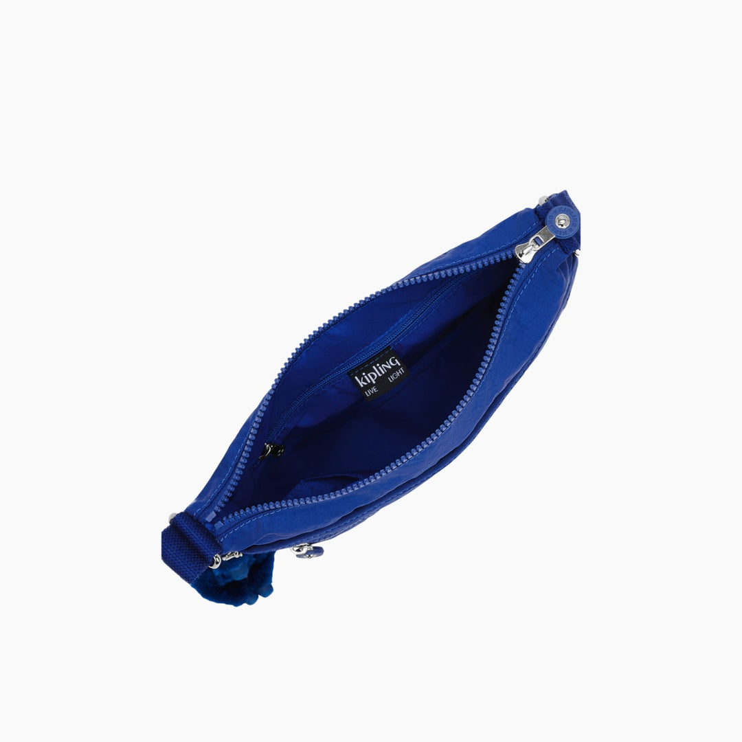 Kipling Arto Blazing Blue Handbag