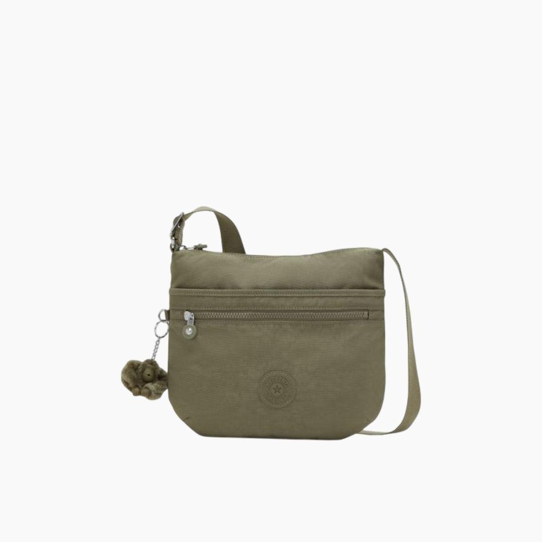 Kipling Arto Almost Sage Cross Body Bag