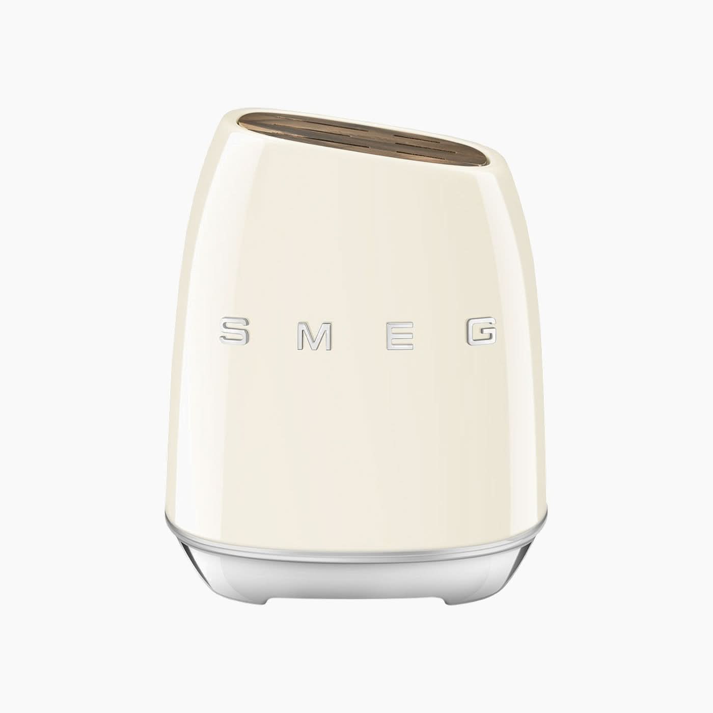 Smeg 50's Style Knife Block Smeg 50's Style Knife Block