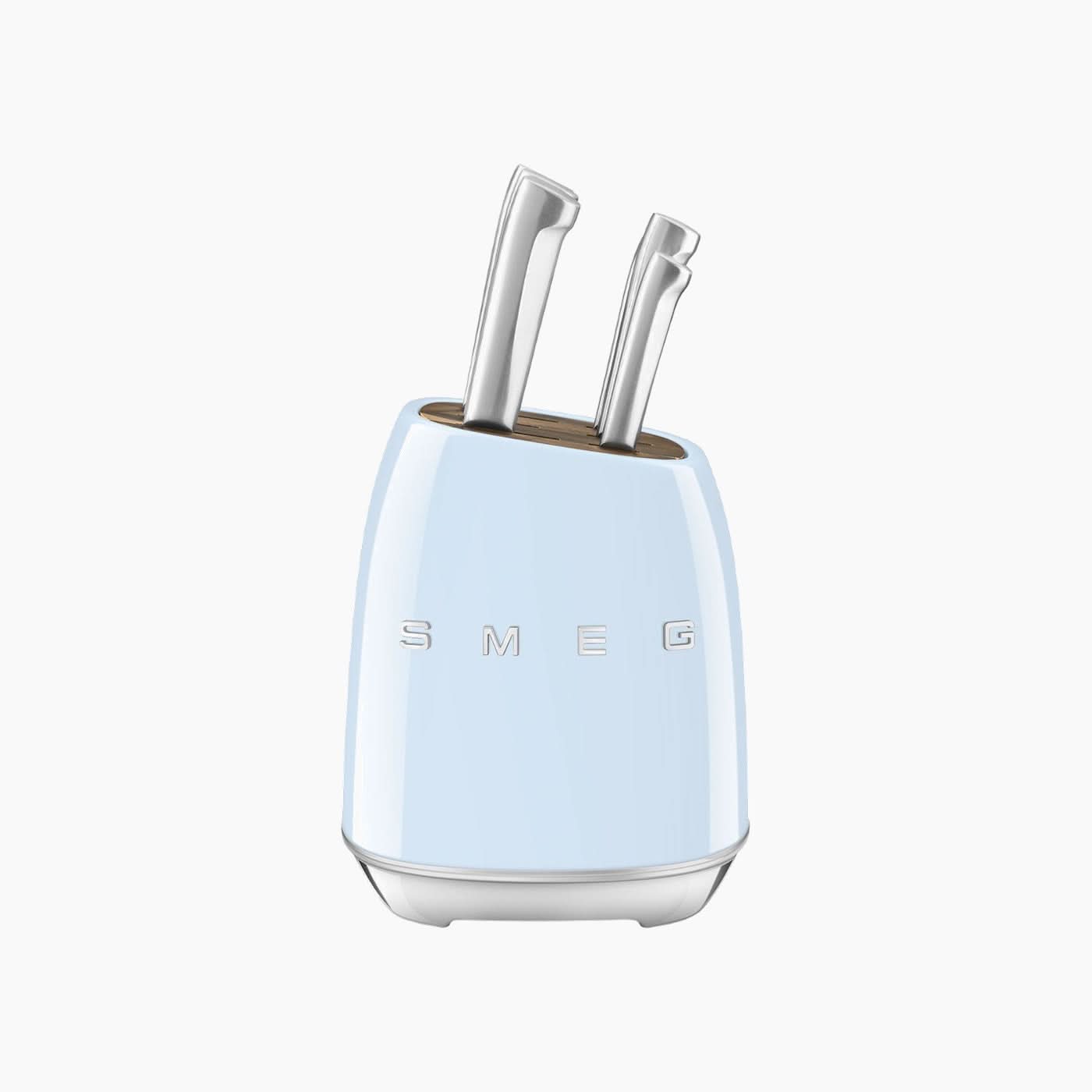 Smeg 50's Style Knife Block Smeg 50's Style Knife Block