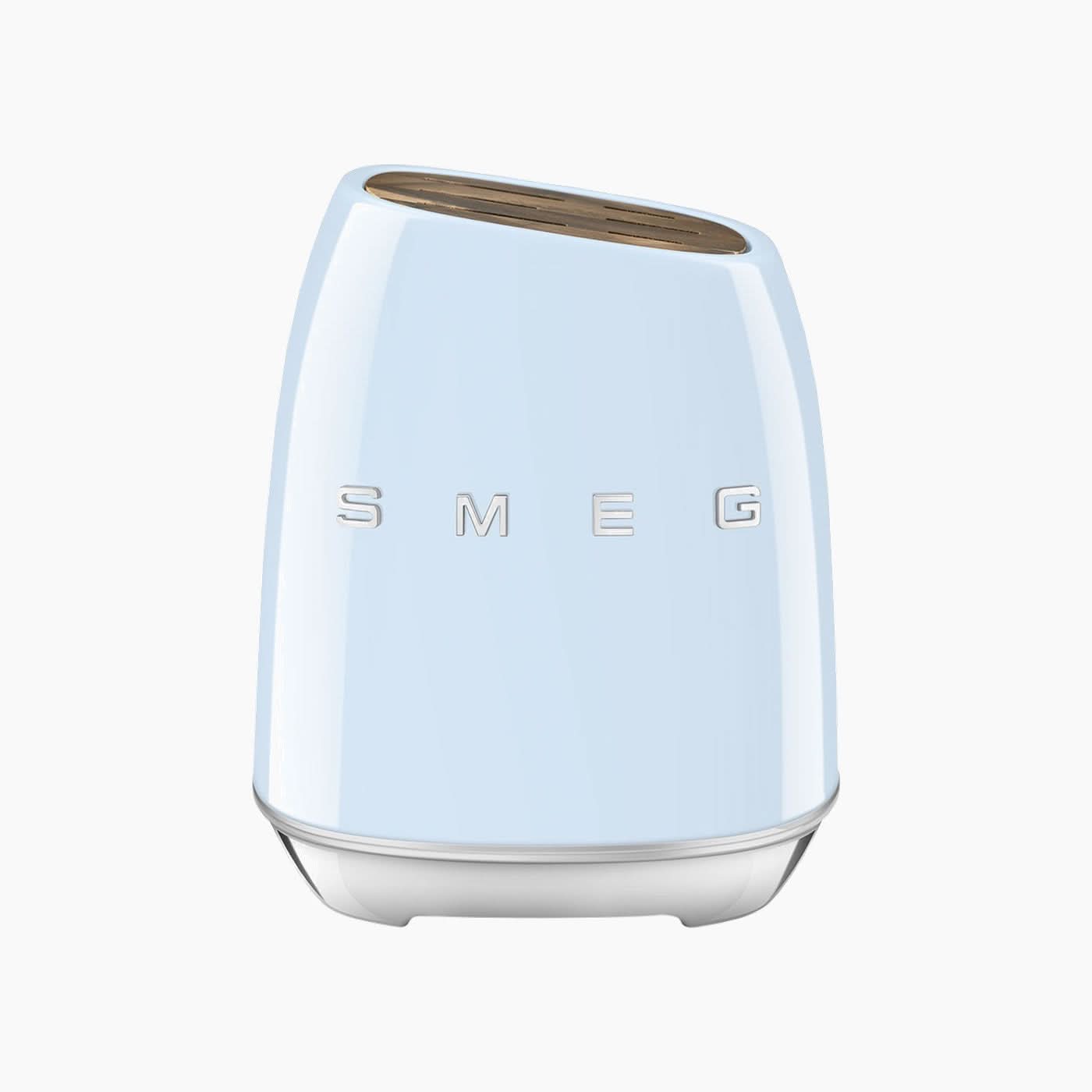 Smeg 50's Style Knife Block Smeg 50's Style Knife Block