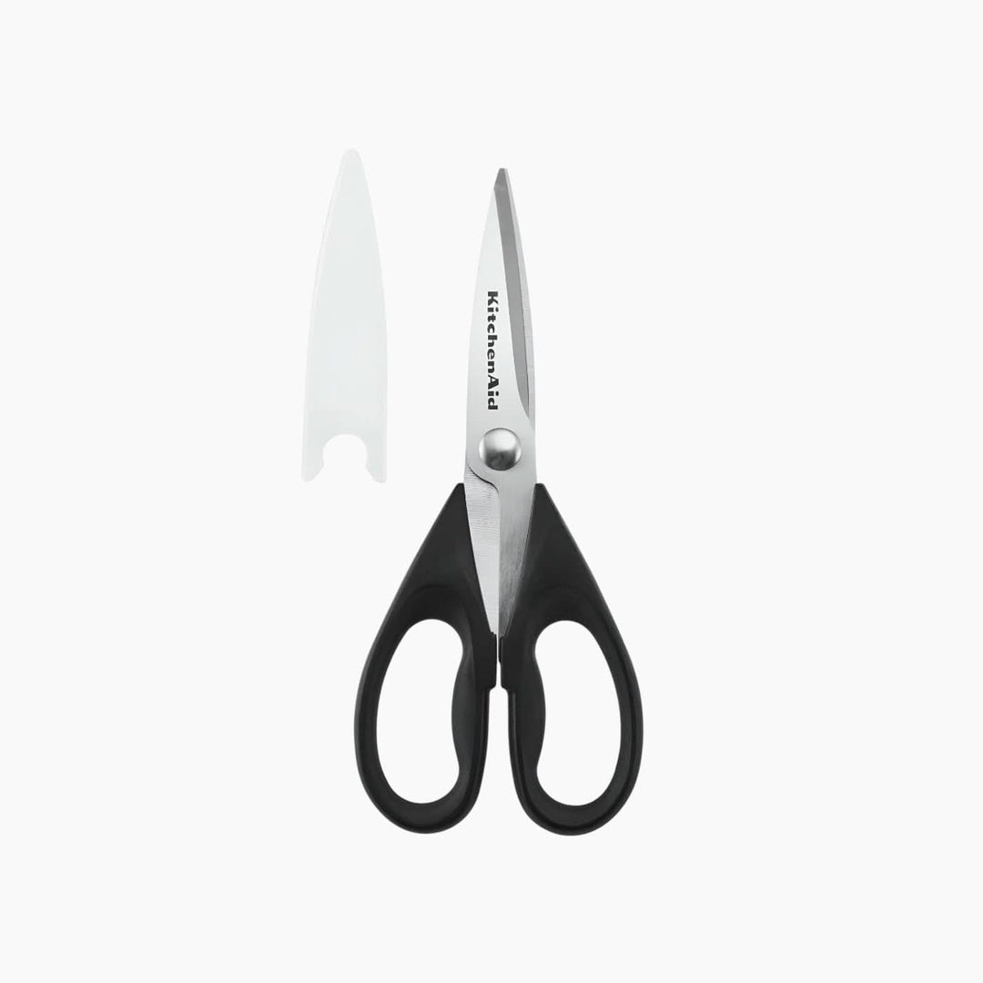 KitchenAid Soft Grip Handle Shears Kitchen Shears - HUNA