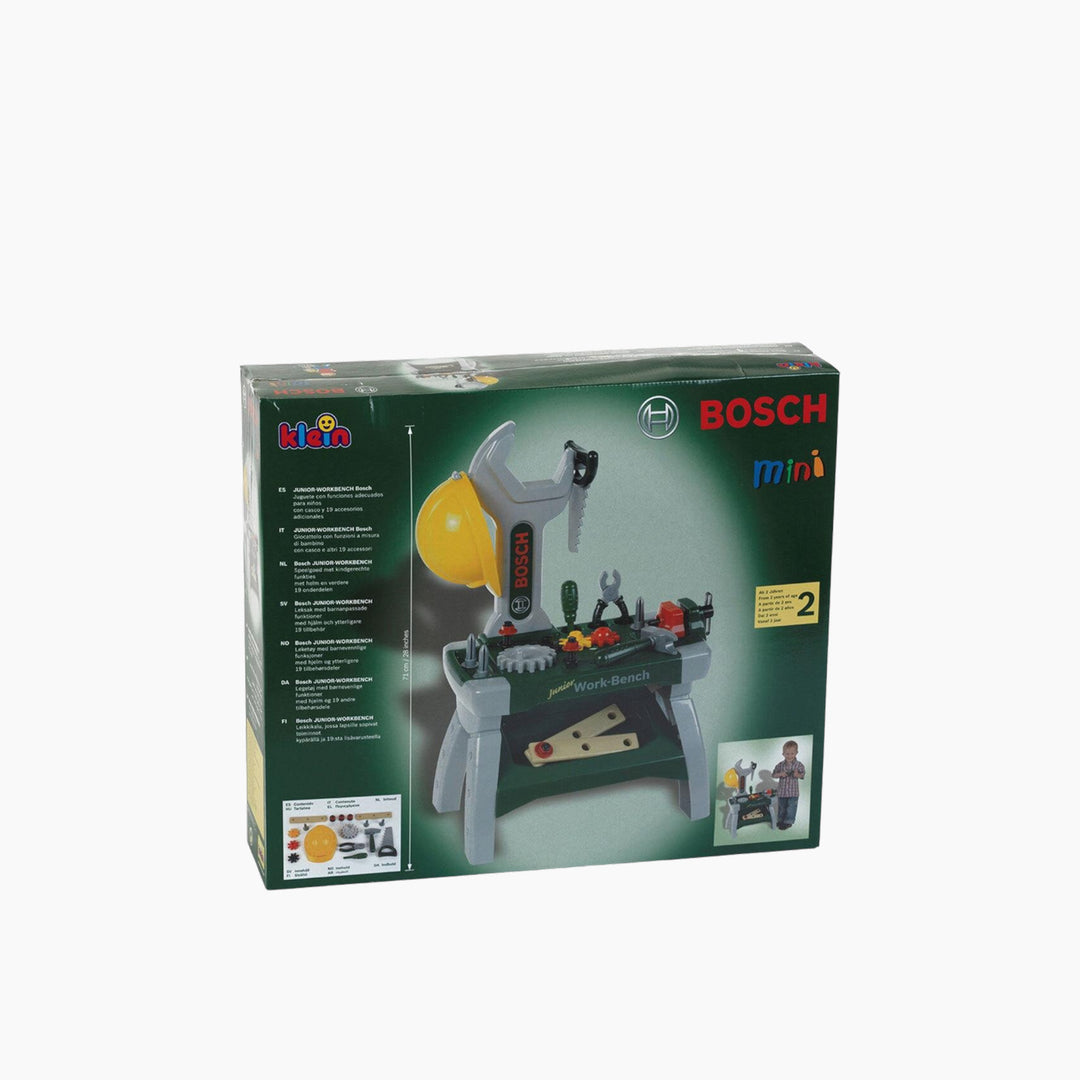 Kelin Bosch Junior Workbench