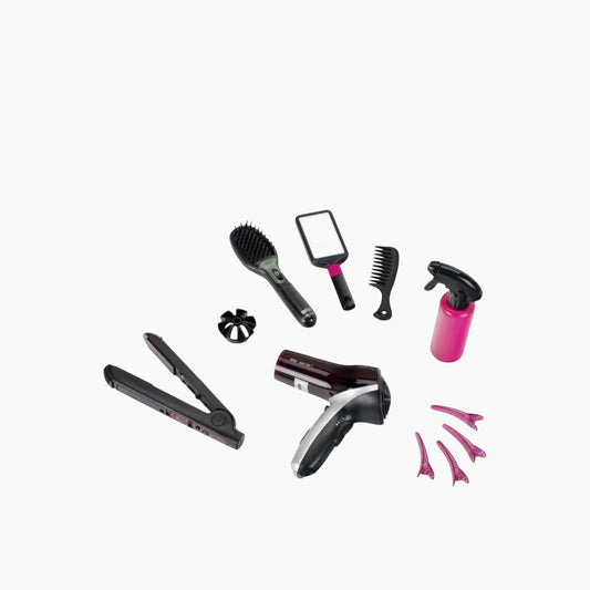 Kelin Braun Mega Set - 5873