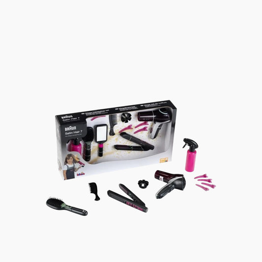 Kelin Braun Mega Set - 5873