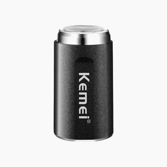 Kemei Km-C51 Single Blade Mini Portable Electric Shaver