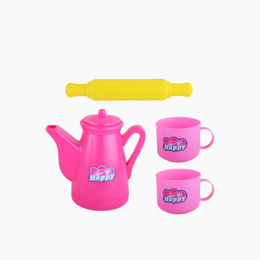 KIDZPRO KIDZ. TEA TIME SET 4PCS BC
