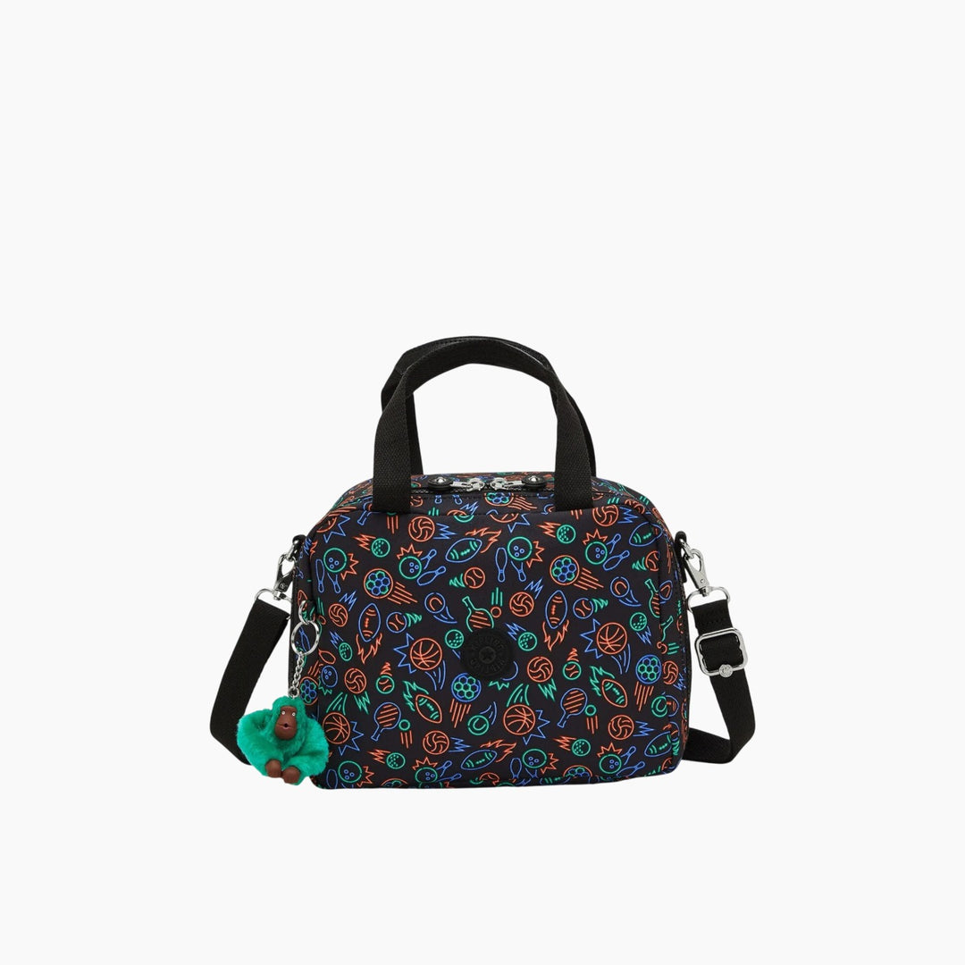 Kipling Miyo Bts Prt AC Lunch Box