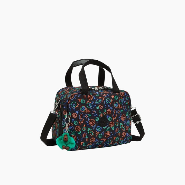 Kipling Miyo Bts Prt AC Lunch Box