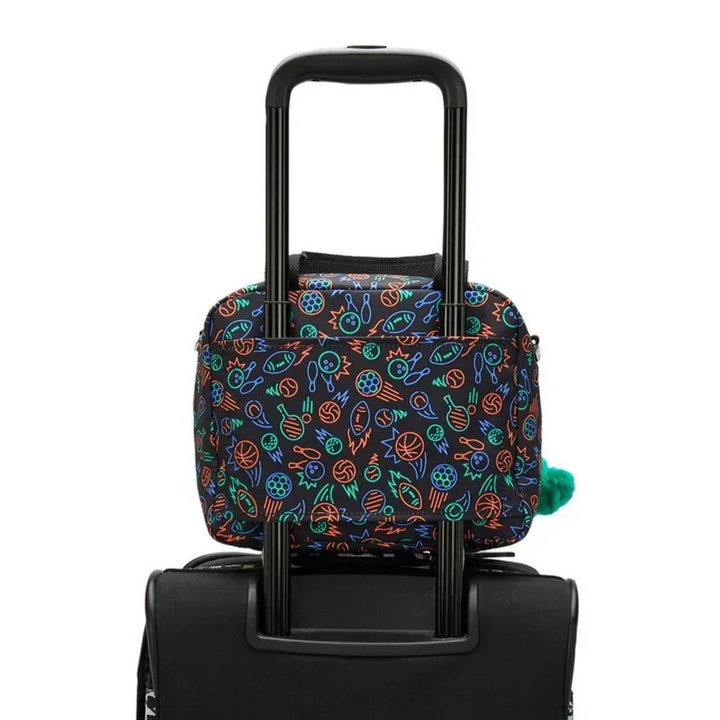 Kipling Miyo Bts Prt AC Lunch Box