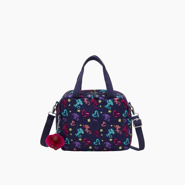 Kipling Miyo Bts Prt AC Lunch Box