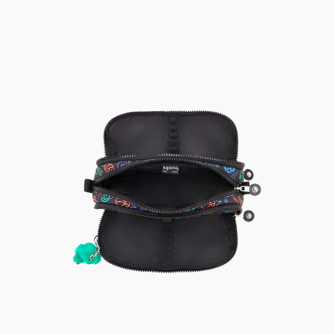 Kipling Gitroy Bts Prt AC Pencil Case