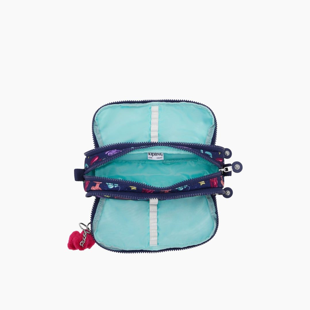 Kipling Gitroy Bts Prt AC Pencil Case