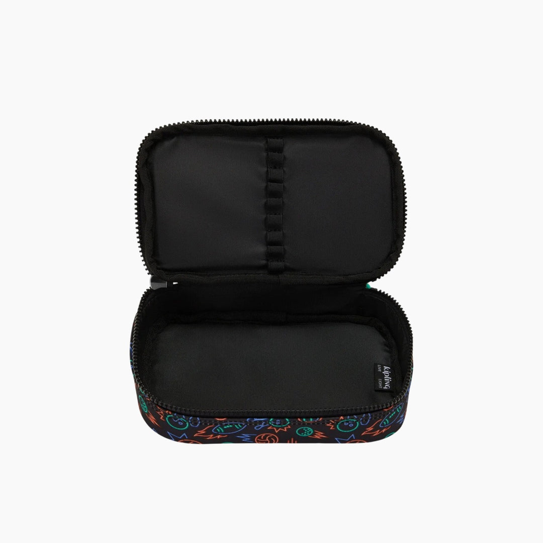 Kipling 50 Pens Bts Prt AC Pencil Case