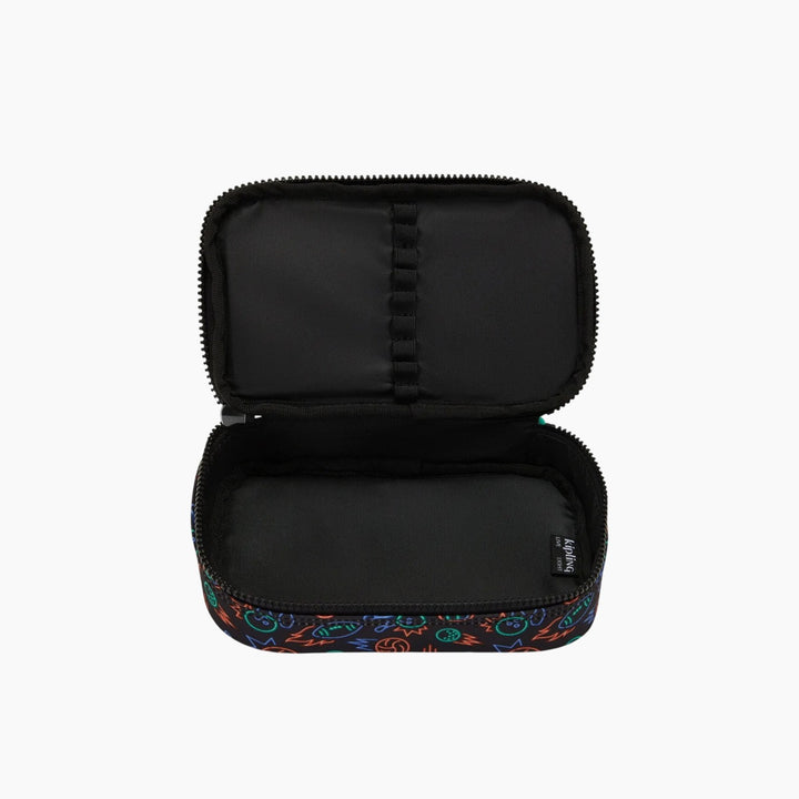 Kipling 50 Pens Bts Prt AC Pencil Case