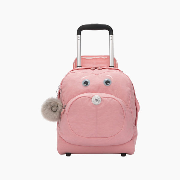 حقيبة مدرسية للأطفال بعجلتين Kipling NUSI