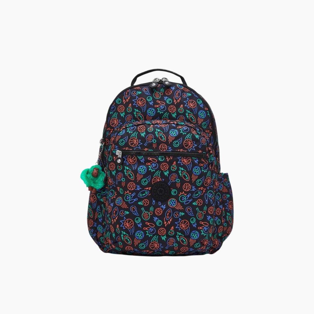 Kipling Seoul Lap Bts Backpack