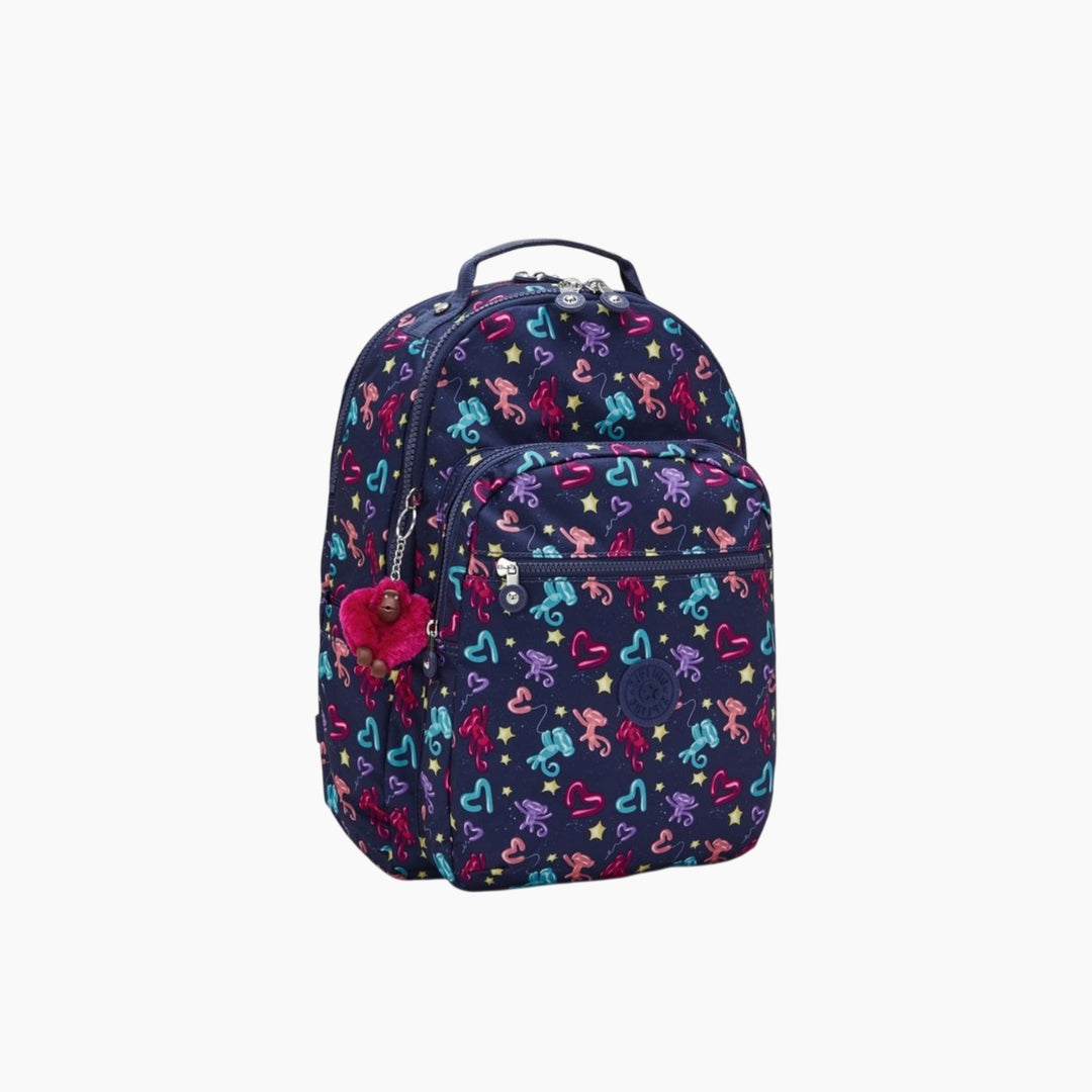 Kipling Seoul Lap Bts Backpack