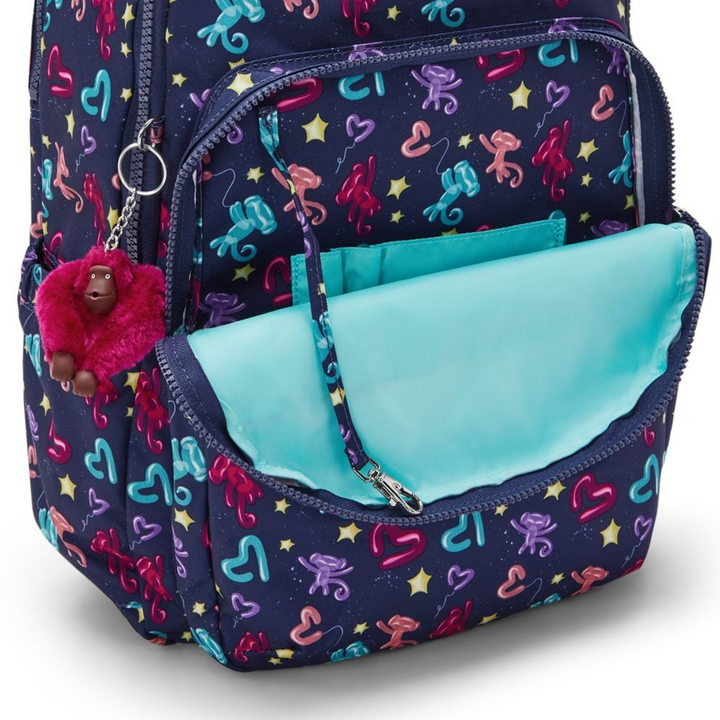 Kipling Seoul Lap Bts Backpack