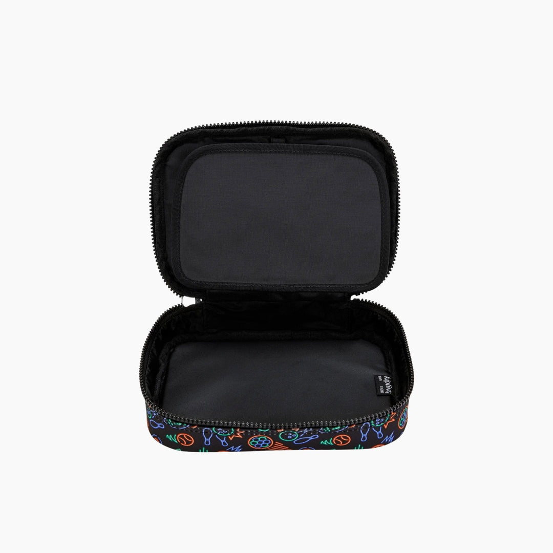 Kipling 100 Pens Bts Prt AC Pencil Case